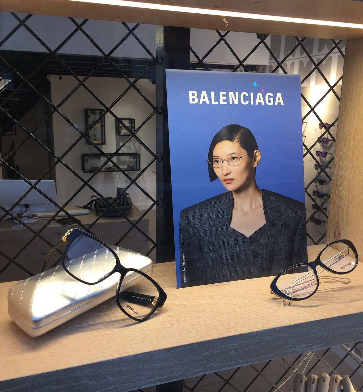 Ulleres Balenciaga