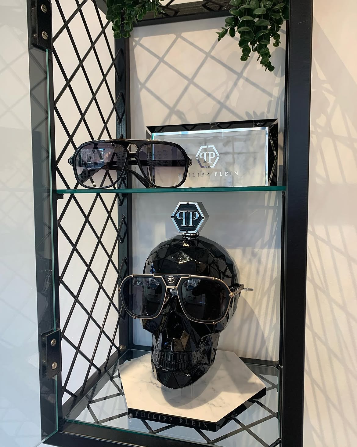 Ulleres Philipp Plein